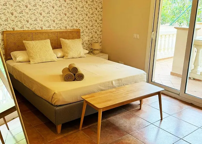 Benet Rent In 빌라 *
