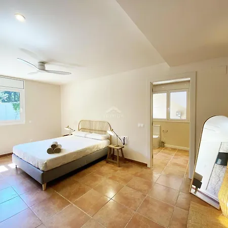 Villa Benet Rent In Begur