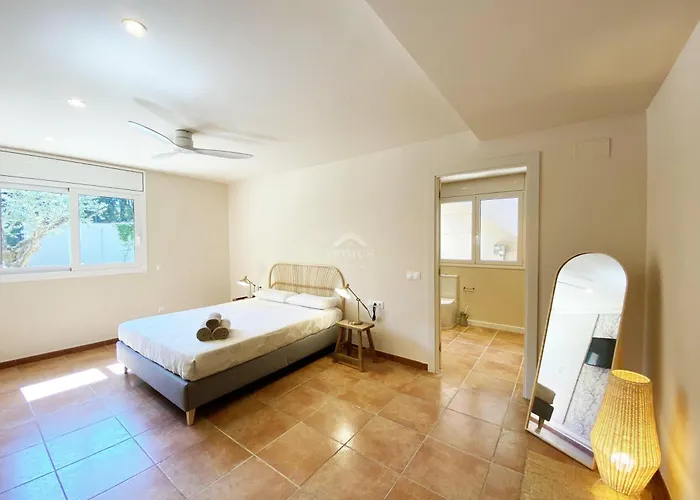 Villa Benet Rent In Begur