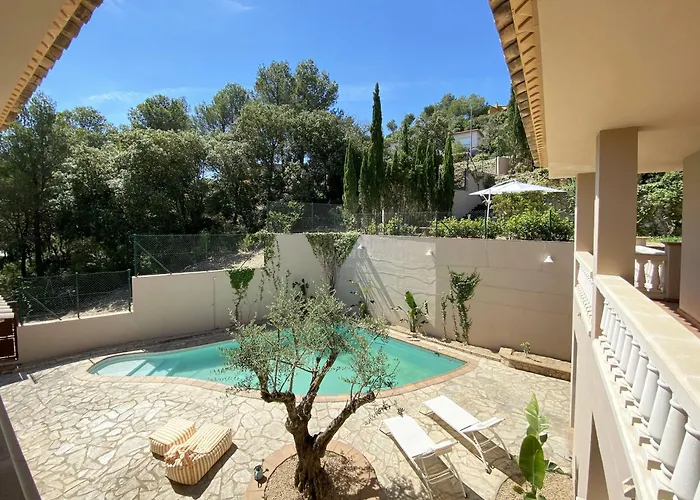 Villa Benet Rent In Begur